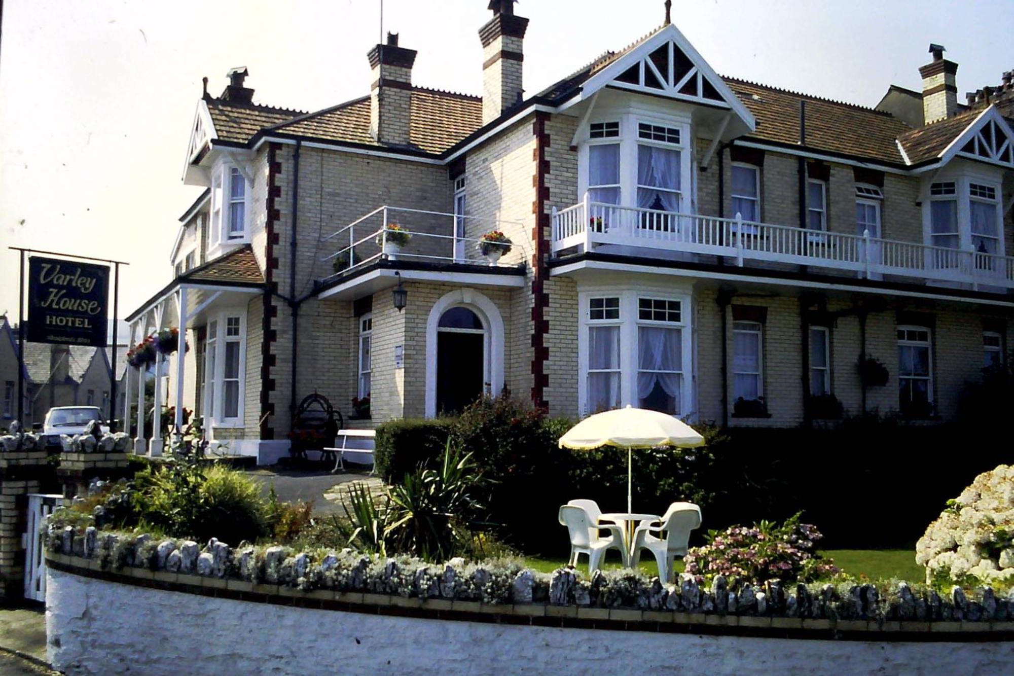 Varley House Ilfracombe Extérieur photo