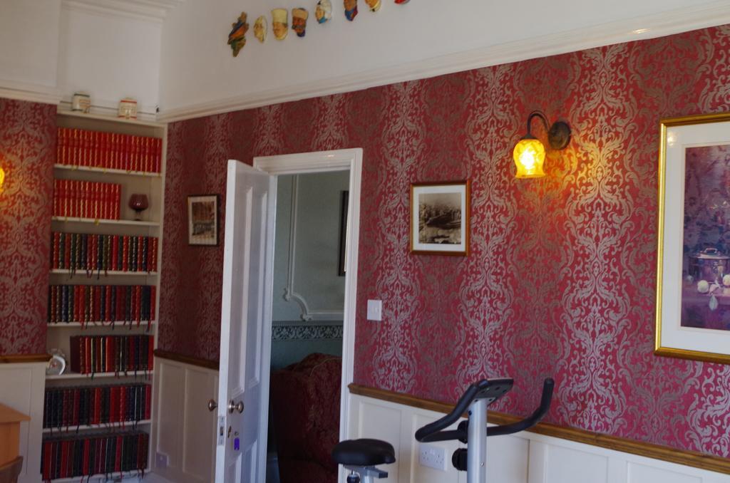 Varley House Ilfracombe Extérieur photo